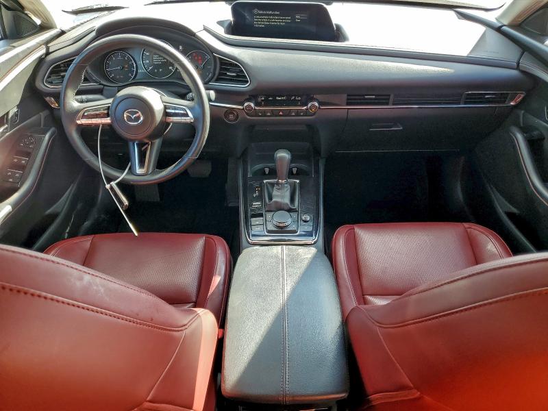 2023 Mazda Cx-30 Pref მანქანა იყიდება აუქციონზე, vin: 3MVDMBCM0PM543077, აუქციონის ნომერი: 94047225