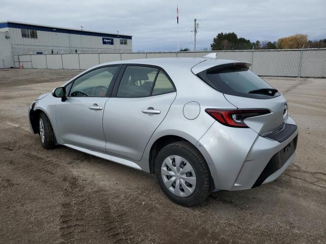 2025 Toyota Corolla N მანქანა იყიდება აუქციონზე, vin: JTNK4MBE7S3233447, აუქციონის ნომერი: 92371015