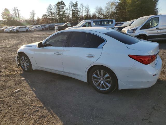 Aukcja sprzedaży 2016 Infiniti Q50 Base, vin: JN1CV7AR9GM250864, numer aukcji: 91617595