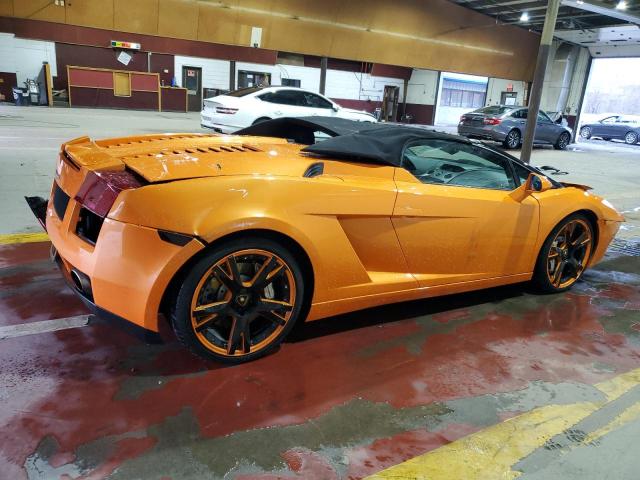 2007 Lamborghini Gallardo S მანქანა იყიდება აუქციონზე, vin: ZHWGU22T47LA05436, აუქციონის ნომერი: 91388775