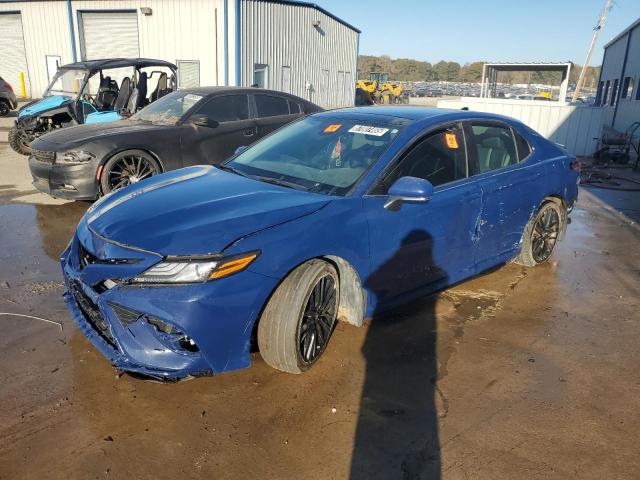 Продаж на аукціоні авто 2023 Toyota Camry Xse, vin: 4T1K61AK5PU136782, номер лоту: 87007465