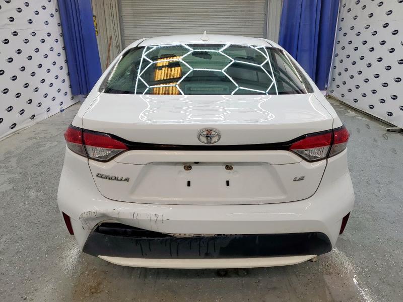 2021 Toyota Corolla მანქანა იყიდება აუქციონზე, vin: 5YFEPMAE1MP166249, აუქციონის ნომერი: 90199045