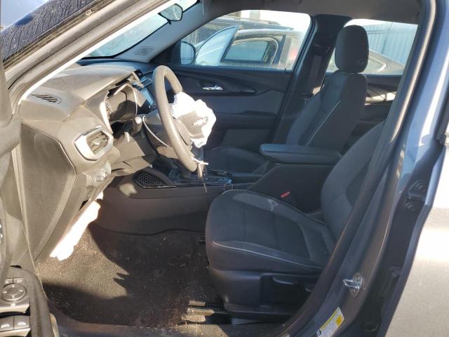 2022 Chevrolet Trailblazer მანქანა იყიდება აუქციონზე, vin: KL79MMS27NB088751, აუქციონის ნომერი: 91942155