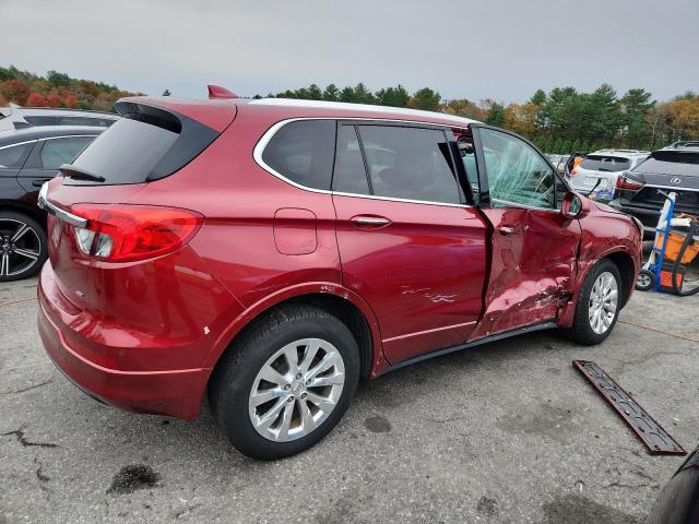 Aukcja sprzedaży 2017 Buick Envision, vin: LRBFXDSA1HD119262, numer aukcji: 90395575