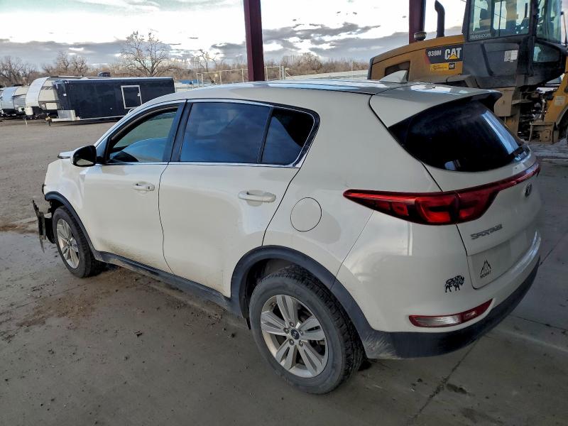Продажа на аукционе авто 2018 Kia Sportage, vin: KNDPMCAC1J7386479, номер лота: 94113155