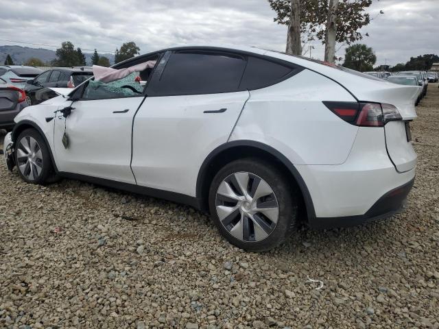 2023 Tesla Model Y მანქანა იყიდება აუქციონზე, vin: 7SAYGDEE3PF920763, აუქციონის ნომერი: 93740945