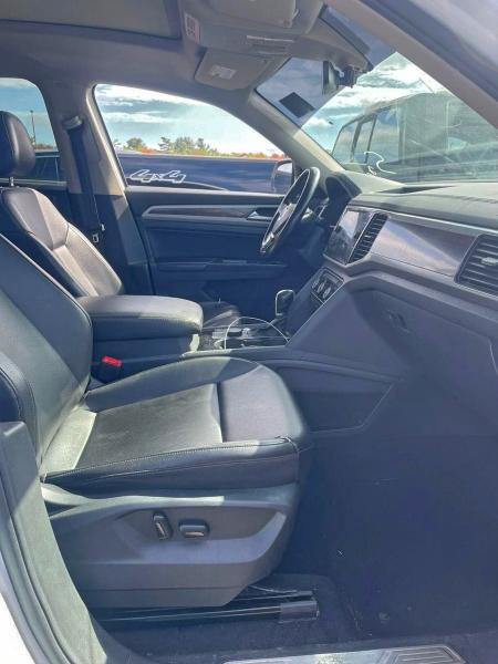 2019 Volkswagen Atlas Sel მანქანა იყიდება აუქციონზე, vin: 1V2MR2CA1KC536477, აუქციონის ნომერი: 94599995