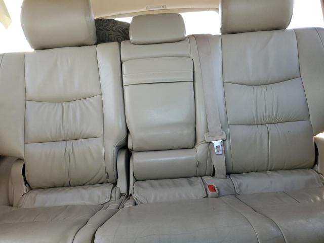 2004 Lexus Gx მანქანა იყიდება აუქციონზე, vin: JTJBT20X740035534, აუქციონის ნომერი: 92294635