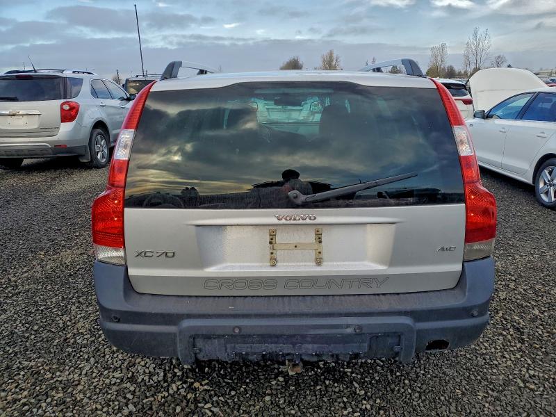 92758585 :رقم المزاد ، YV4SZ592461208558 vin ، 2006 Volvo Xc70 مزاد بيع