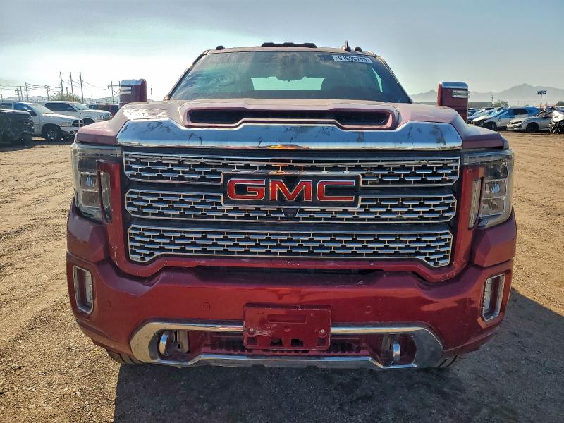 Aukcja sprzedaży 2020 Gmc Sierra K25, vin: 1GT49REY2LF174485, numer aukcji: 94690715
