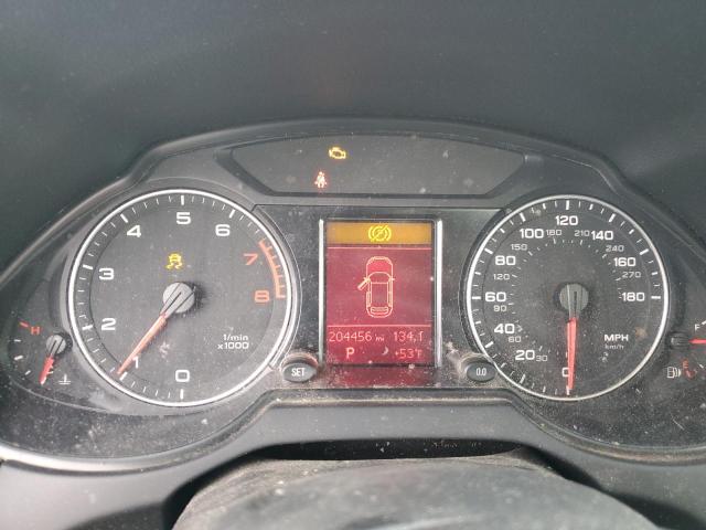 90710995 :رقم المزاد ، WA1LFAFP3BA037959 vin ، 2011 Audi Q5 مزاد بيع