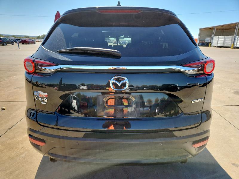 Aukcja sprzedaży 2022 Mazda Cx-9, vin: JM3TCBAY5N0609927, numer aukcji: 90642625