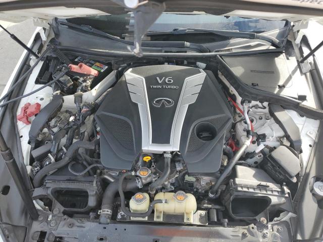 2017 Infiniti Q50 Premiu მანქანა იყიდება აუქციონზე, vin: JN1EV7AP3HM730522, აუქციონის ნომერი: 90934385