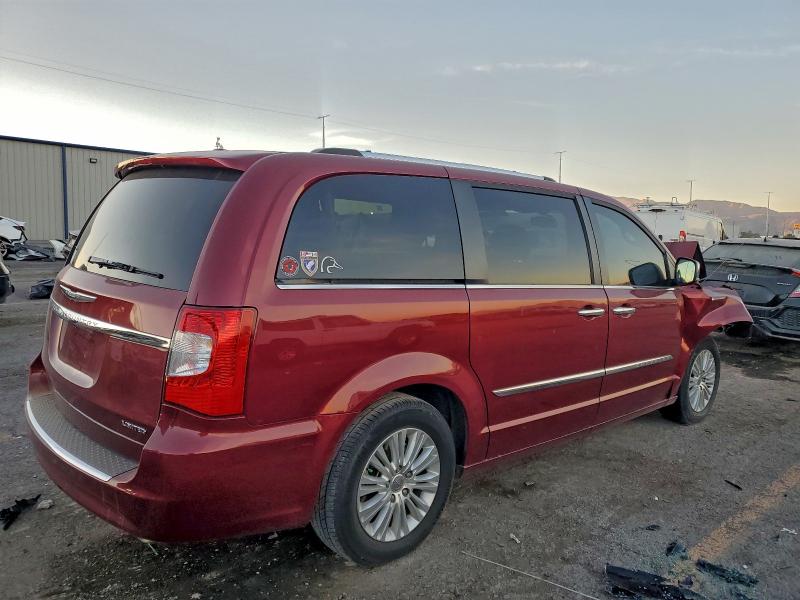Продажа на аукционе авто 2012 Chrysler Town & Country, vin: 2C4RC1GG2CR181426, номер лота: 94950595