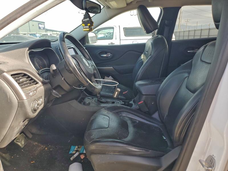 Продажа на аукционе авто 2019 Jeep Cherokee, vin: 1C4PJMDNXKD301847, номер лота: 93957485