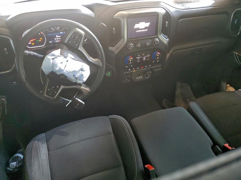 Продаж на аукціоні авто 2019 Chevrolet Silverado, vin: 3GCUYDED8KG208087, номер лоту: 93882345