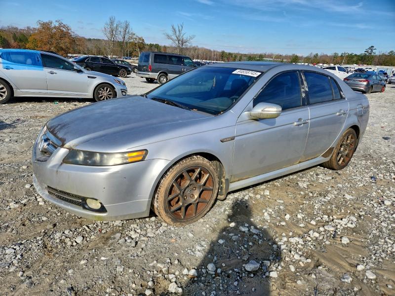 2007 Acura Tl Type S მანქანა იყიდება აუქციონზე, vin: 19UUA76547A044731, აუქციონის ნომერი: 94658745