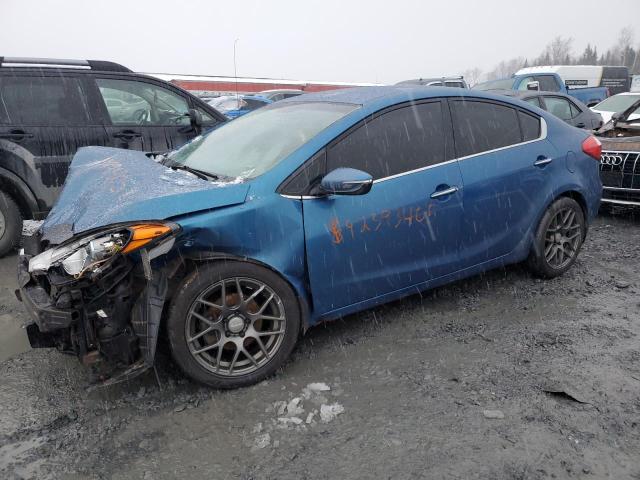 Aukcja sprzedaży 2014 Kia Forte Ex, vin: KNAFX4A80E5089190, numer aukcji: 92393405