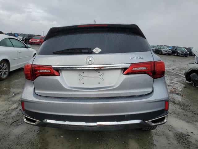 2017 Acura Mdx Techno მანქანა იყიდება აუქციონზე, vin: 5FRYD4H57HB004153, აუქციონის ნომერი: 93923765