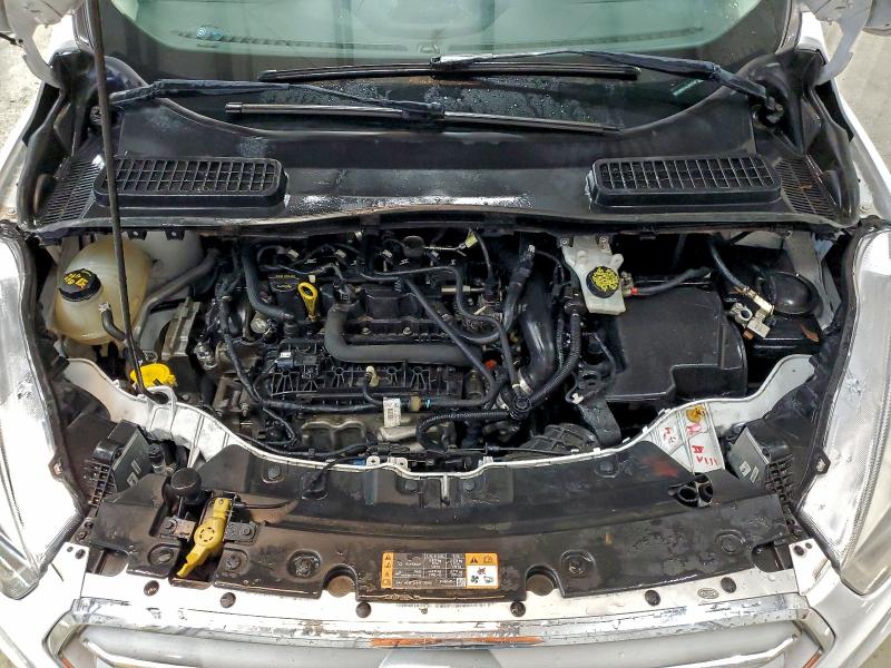 Продаж на аукціоні авто 2019 Ford Escape Sel, vin: 1FMCU0HD1KUB57567, номер лоту: 92760275