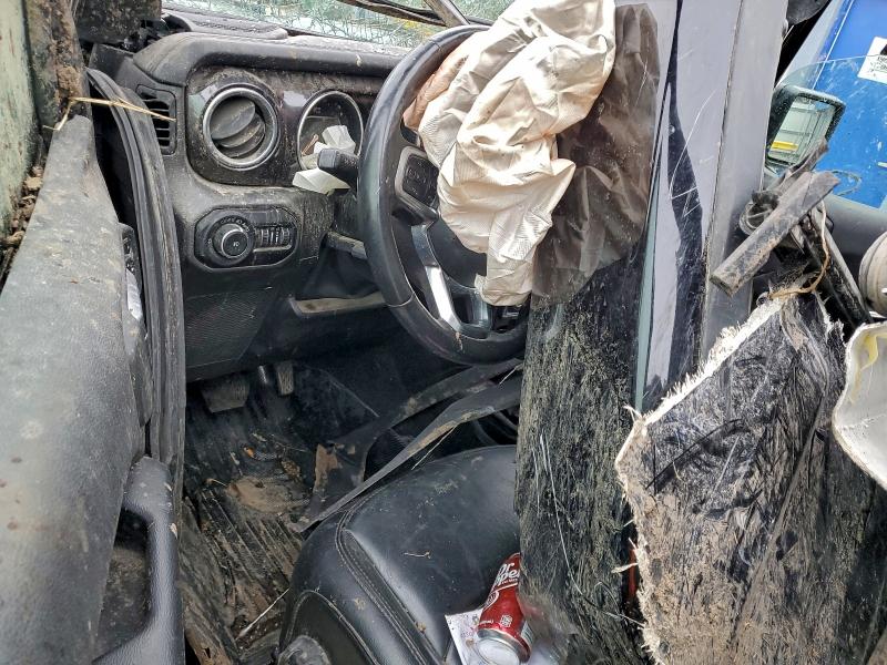 94600565 :رقم المزاد ، 1C4HJXEG1MW555878 vin ، 2021 Jeep Wrangler Unlimited مزاد بيع