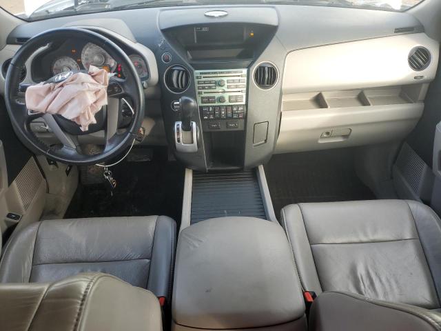 93841345 :رقم المزاد ، 5FNYF4H68BB507380 vin ، 2011 Honda Pilot مزاد بيع