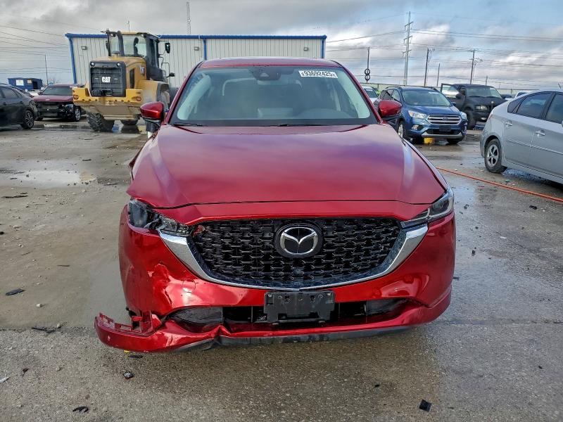 Aukcja sprzedaży 2024 Mazda Cx-5 Prefe, vin: JM3KFBCL9R0456091, numer aukcji: 93692425