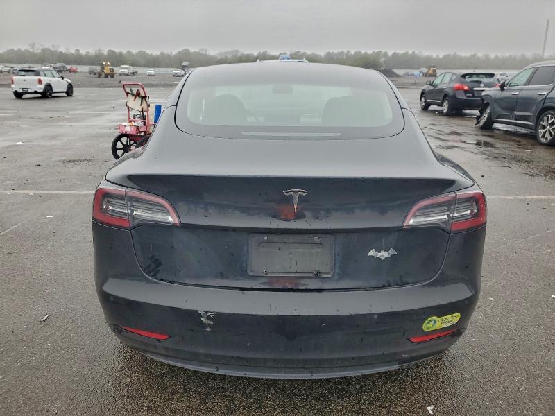94115805 :رقم المزاد ، 5YJ3E1EB3LF600760 vin ، 2020 Tesla Model 3 مزاد بيع