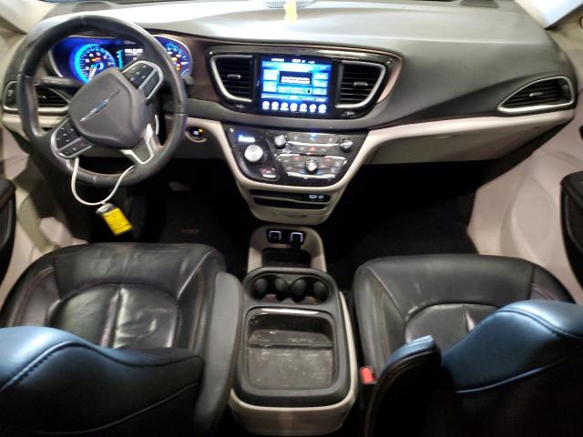 2017 Chrysler Pacifica მანქანა იყიდება აუქციონზე, vin: 2C4RC1BGXHR744107, აუქციონის ნომერი: 91099285
