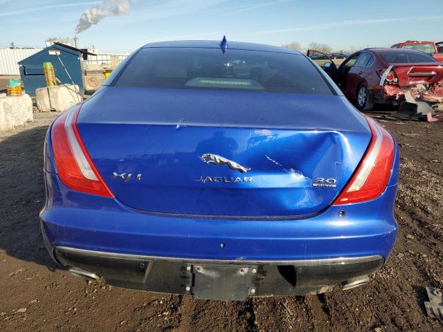 Продаж на аукціоні авто 2017 Jaguar Xjl, vin: SAJWJ2GD1H8W06076, номер лоту: 92689895