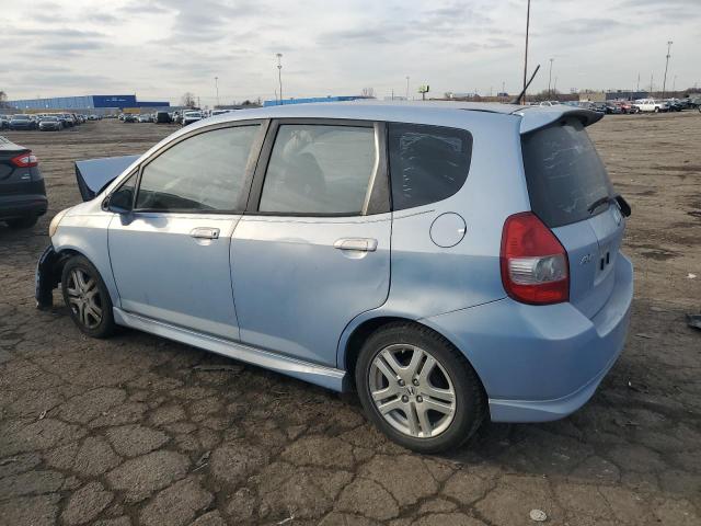 Aukcja sprzedaży 2008 Honda Fit, vin: JHMGD386X8S003953, numer aukcji: 93236835