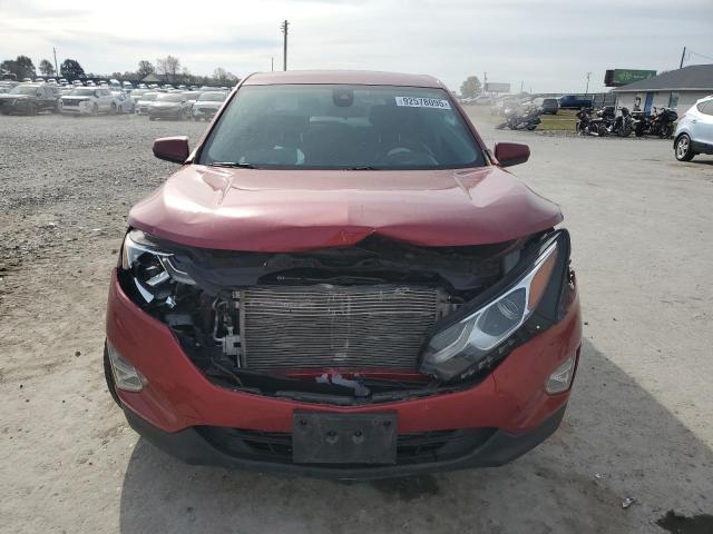2021 Chevrolet Equinox მანქანა იყიდება აუქციონზე, vin: 2GNAXKEV5M6154904, აუქციონის ნომერი: 92578095