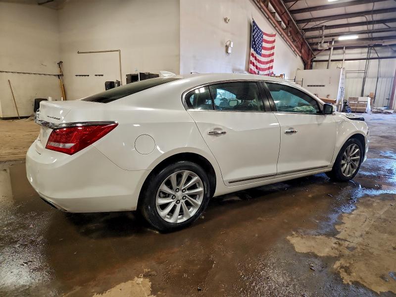 Auction sale of the 2016 Buick Lacrosse, vin: 1G4GB5G31GF104909, lot number: 92945285