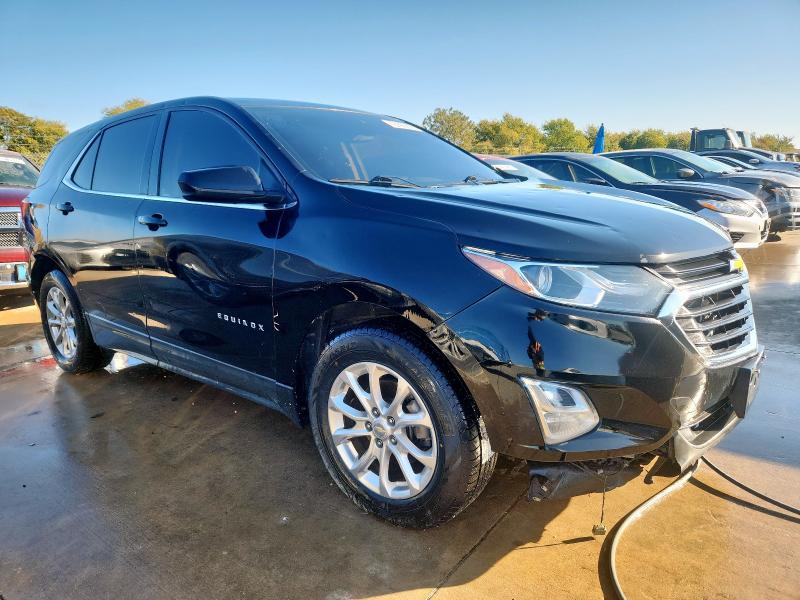 90200055 :رقم المزاد ، 2GNAXKEV4L6205453 vin ، 2020 Chevrolet Equinox مزاد بيع