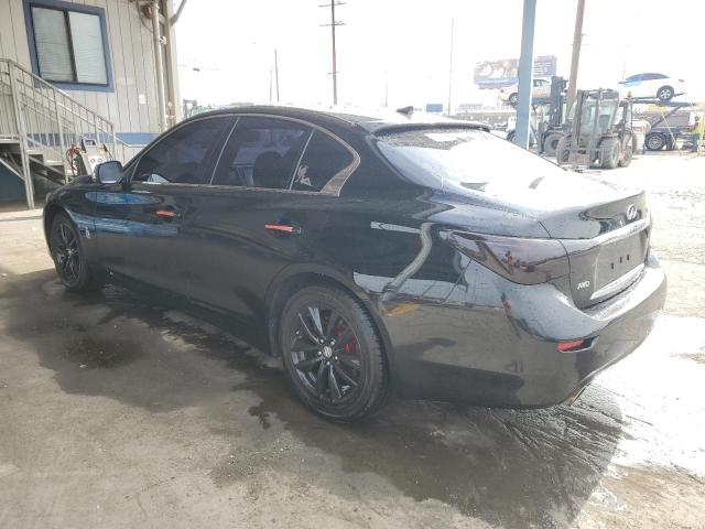 Aukcja sprzedaży 2015 Infiniti Q50, vin: JN1BV7ARXFM400037, numer aukcji: 92456055