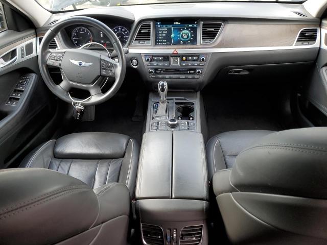 Продаж на аукціоні авто 2015 Hyundai Genesis 3., vin: KMHGN4JE1FU025715, номер лоту: 92105295