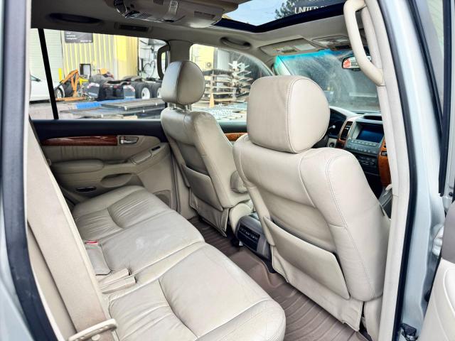 Продажа на аукционе авто 2003 Lexus Gx 470, vin: JTJBT20X130004567, номер лота: 91533425
