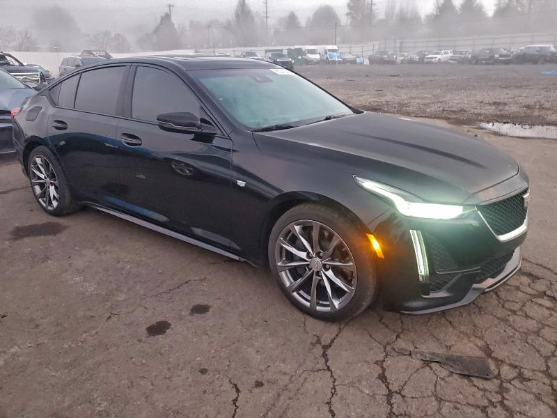Продаж на аукціоні авто 2020 Cadillac Ct5, vin: 1G6DP5RK8L0120179, номер лоту: 93344545