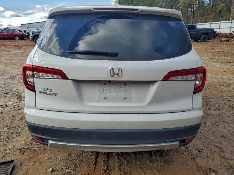 Auction sale of the 2022 Honda Pilot Exl, vin: 5FNYF5H58NB035845, lot number: 94655155
