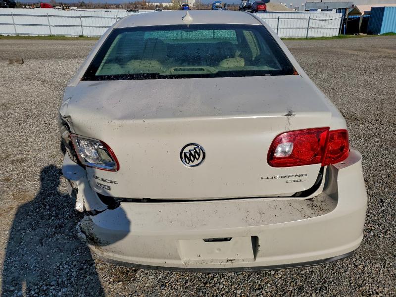 2010 Buick Lucerne მანქანა იყიდება აუქციონზე, vin: 1G4HC5EM4AU102717, აუქციონის ნომერი: 93946405