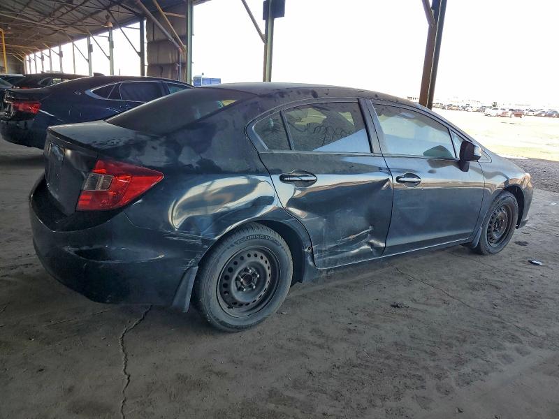 Aukcja sprzedaży 2012 Honda Civic Lx, vin: 2HGFB2F56CH527190, numer aukcji: 94517465