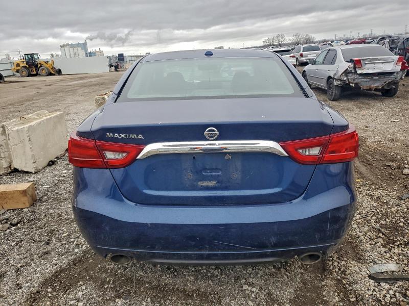 94483525 :رقم المزاد ، 1N4AA6AP5HC444426 vin ، 2017 Nissan Maxima مزاد بيع