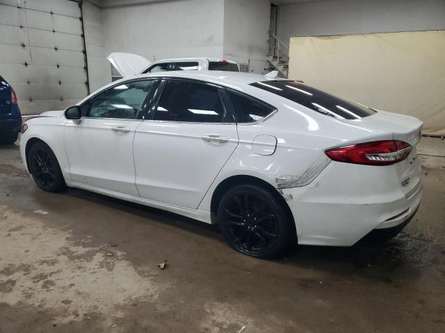 90392095 :رقم المزاد ، 3FA6P0CD2LR178071 vin ، 2020 Ford Fusion مزاد بيع