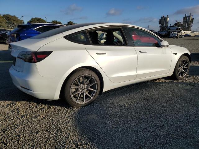 2022 Tesla Model 3 მანქანა იყიდება აუქციონზე, vin: 5YJ3E1EB8NF249153, აუქციონის ნომერი: 91809555