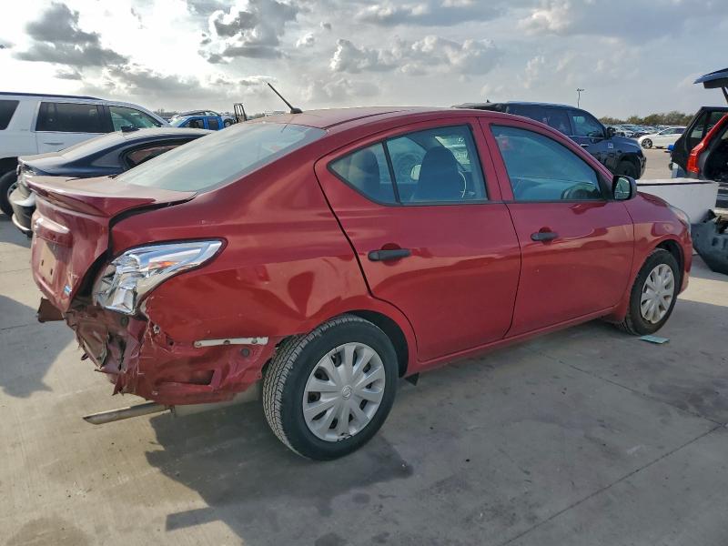 93401245 :رقم المزاد ، 3N1CN7AP3FL950418 vin ، 2015 Nissan Versa S مزاد بيع