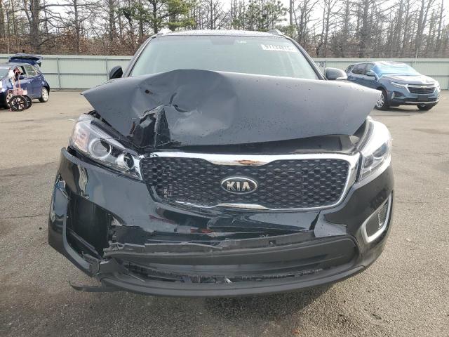 2018 Kia Sorento მანქანა იყიდება აუქციონზე, vin: 5XYPG4A35JG429253, აუქციონის ნომერი: 91133875