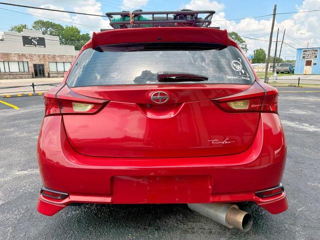Продажа на аукционе авто 2016 Toyota Scion Im, vin: JTNKARJE1GJ515111, номер лота: 94198105