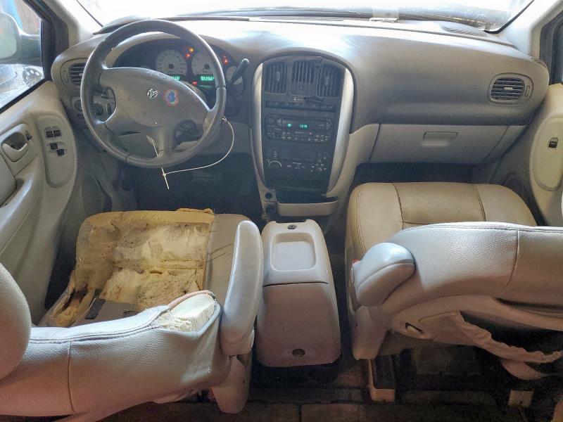 2007 Dodge Grand Caravan მანქანა იყიდება აუქციონზე, vin: 2D4GP44L47R344469, აუქციონის ნომერი: 85394825