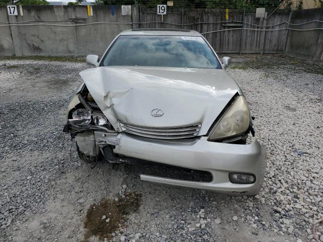 Aukcja sprzedaży 2004 Lexus Es, vin: JTHBA30G445021915, numer aukcji: 41823216