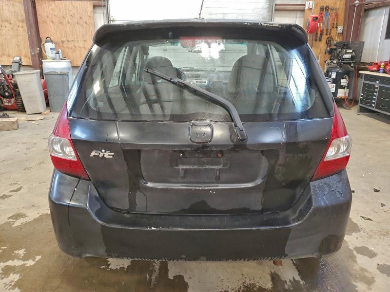 2007 Honda Fit მანქანა იყიდება აუქციონზე, vin: JHMGD38407S801570, აუქციონის ნომერი: 94377815